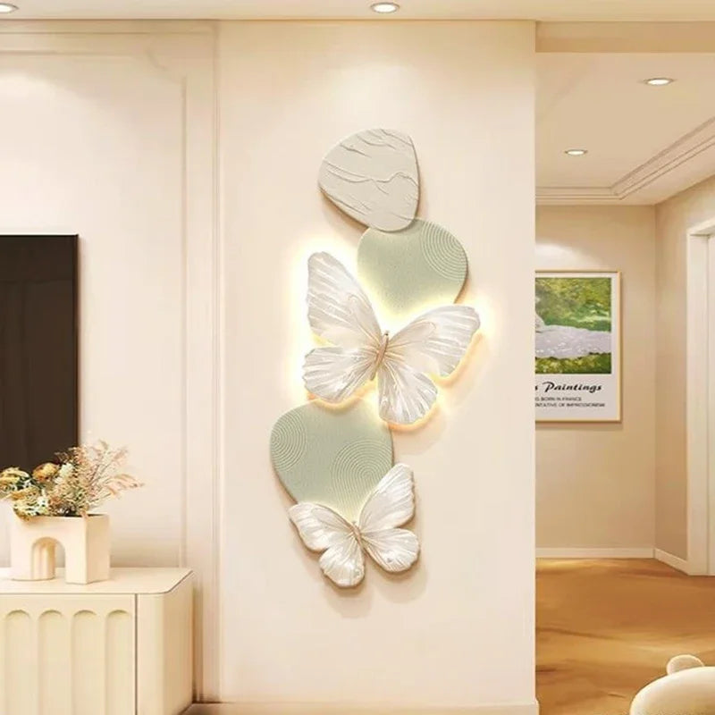 Purilite Select Modern Butterfly Wall Accents