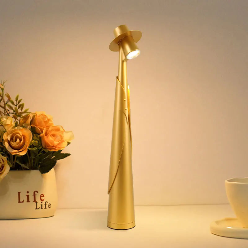 Purilite Select LED USB Rechargeable Table Lamp