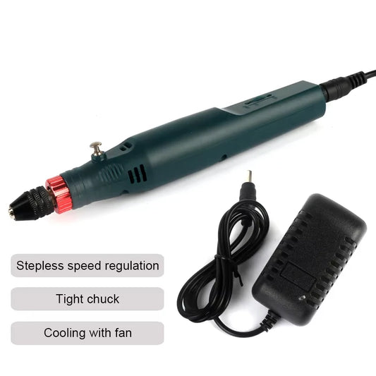 Purilite Select 12V 24W Mini Electric Drill