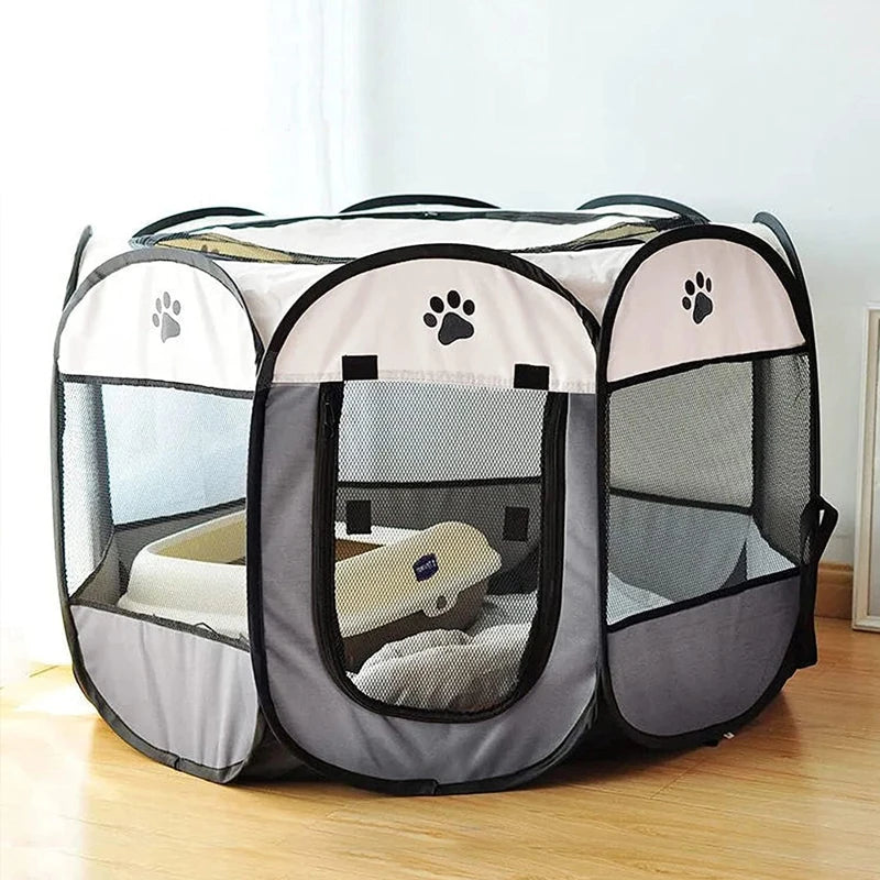 Purilite Select Folding Pet Tent