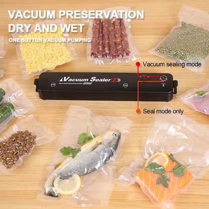 Purilite Select 220V/110V Vacuum Sealer Packaging Machine