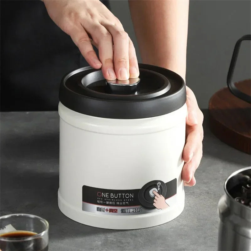 Purilite Select Coffee Bean Vacuum Sealed Tank