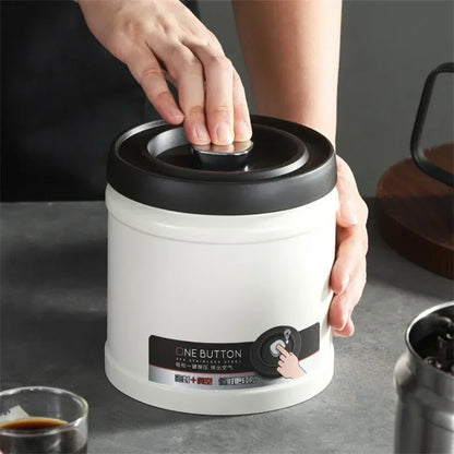 Purilite Select Coffee Bean Vacuum Sealed Tank