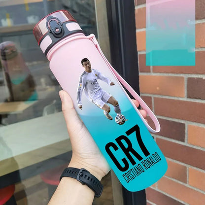 Purilite Select Cristiano Ronaldo Sports Water Bottle