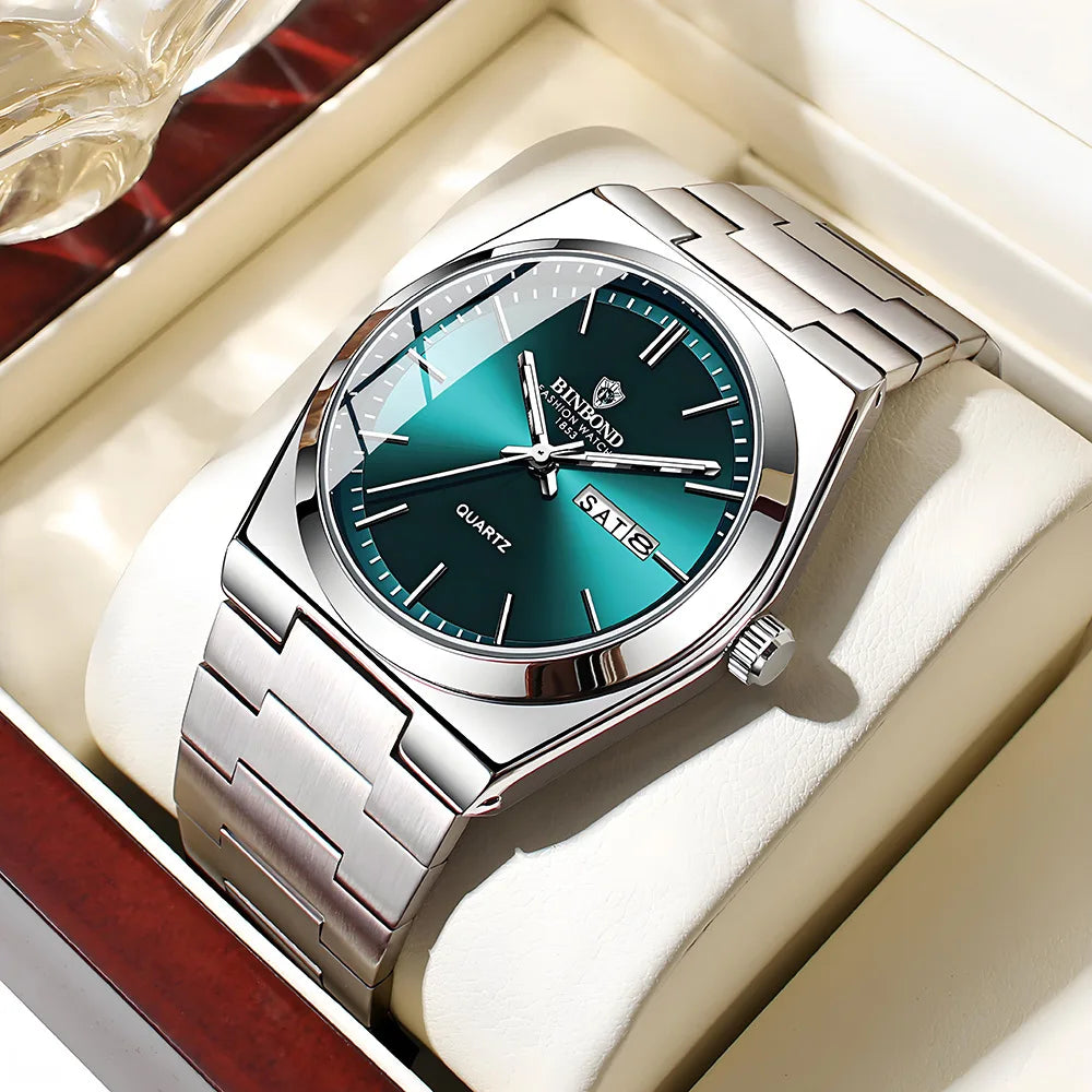 UTHAI Men’s Watch