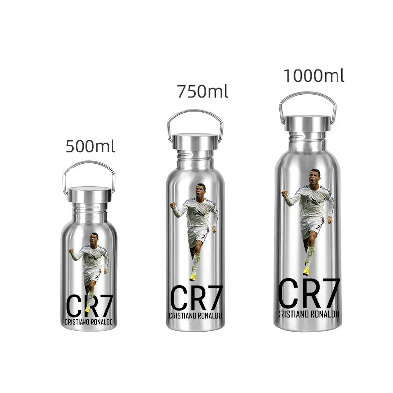 Purilite Select CR7 Stainless Steel Insulated Water Cup