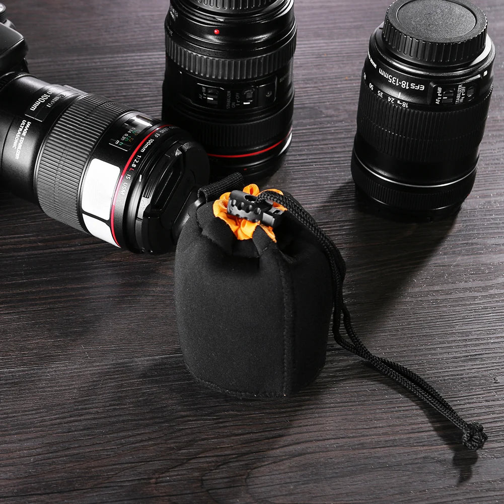 Purilite Select Neoprene Waterproof Camera Lens Pouch