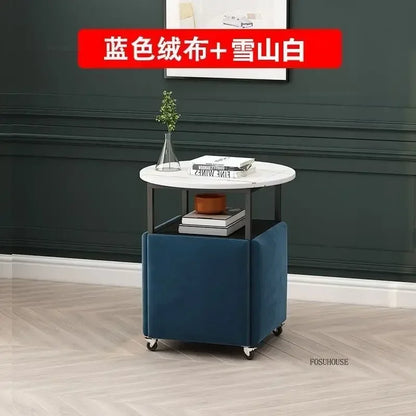 Purilite Select Modern 5-in-1 Rubik's Cube Sofa Stool