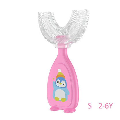 Purilite Select Children’s 360° Infant U-Shaped Toothbrush