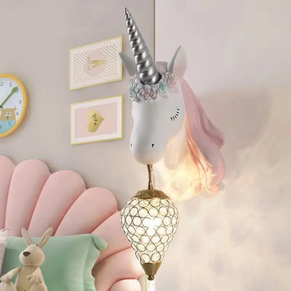 Purilite Select Unicorn Wall Light
