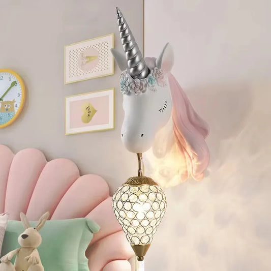 Purilite Select Unicorn Wall Light