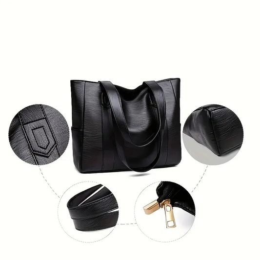 Purilite Select Vintage Large Capacity Tote Bag