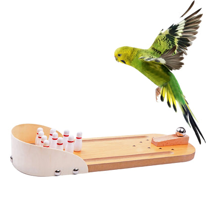 Purilite Select Tabletop Mini Bowling Game