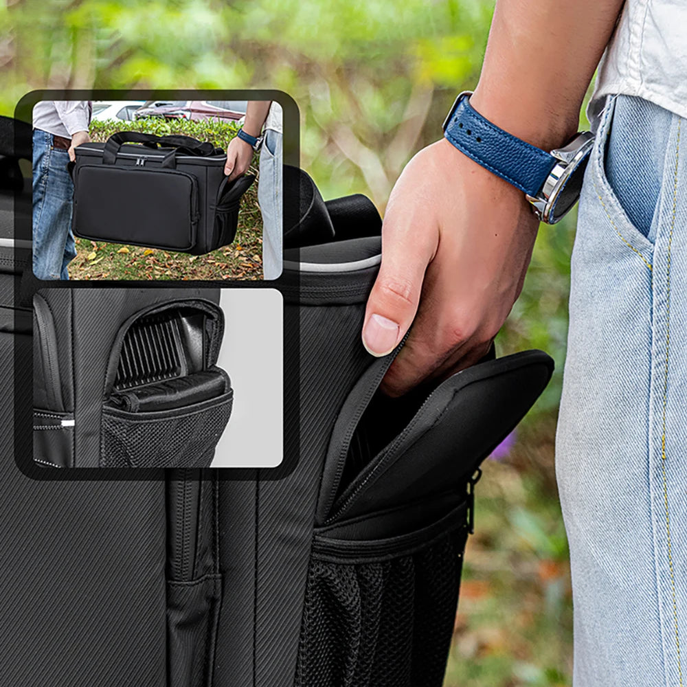 Purilite Select Quality Storage Bag for DJI Power2000