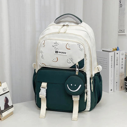 Purilite Select Middle School Student Backpack