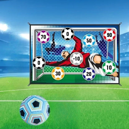 Purilite Select Soccer Game Mat Set