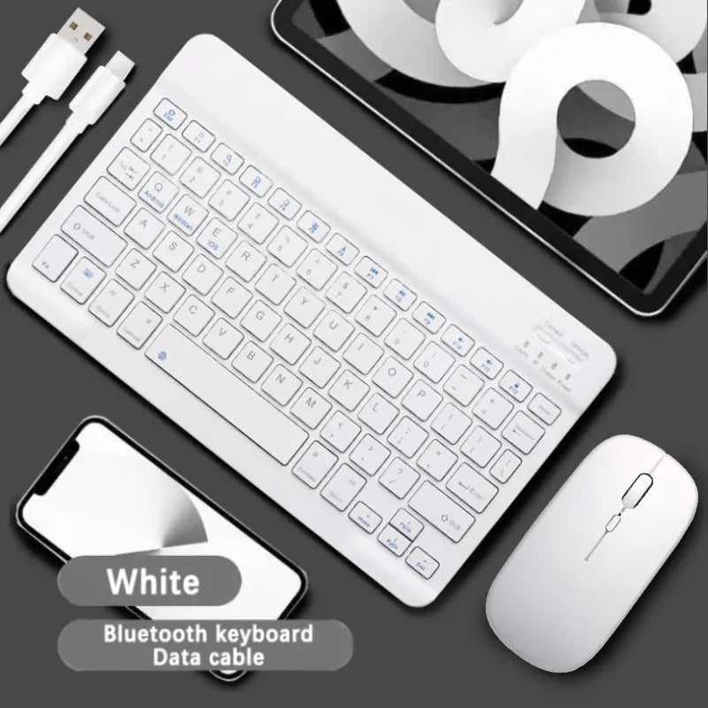 Purilite Select Bluetooth Keyboard and Mouse Combo