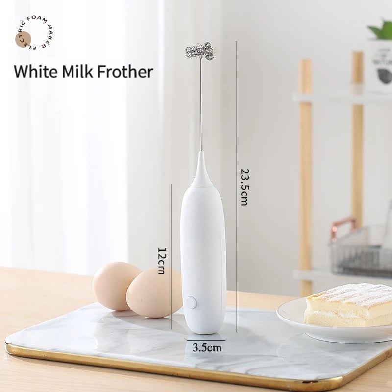 Purilite Select Handheld Battery-Powered Egg Beater