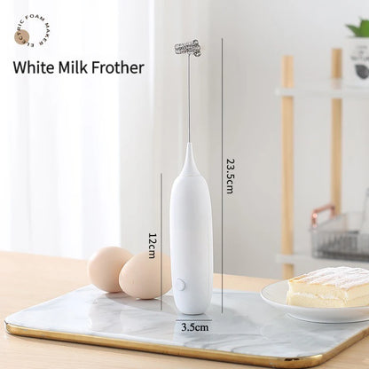 Purilite Select Handheld Battery-Powered Egg Beater