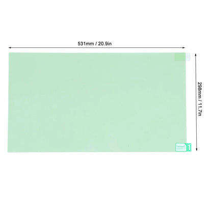 Purilite Select Anti Blue Light Screen Protector – Frosted Anti-UV, Anti-Glare Eye-Care Film for 24-Inch 16:9 Monitors