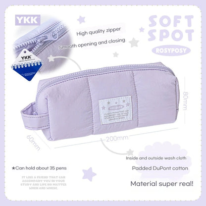 Purilite Select RosyPosy Korea Pencil Bags