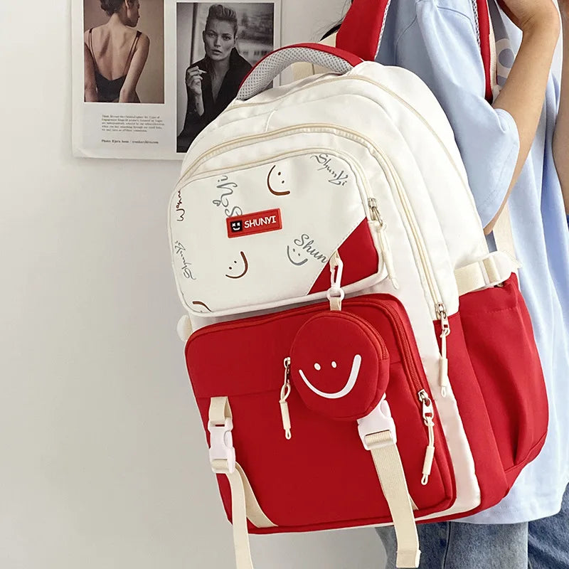 Purilite Select Middle School Student Backpack