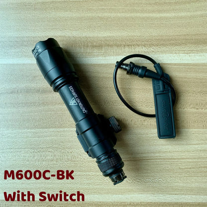 Purilite Select Tactical Rifle Flashlight