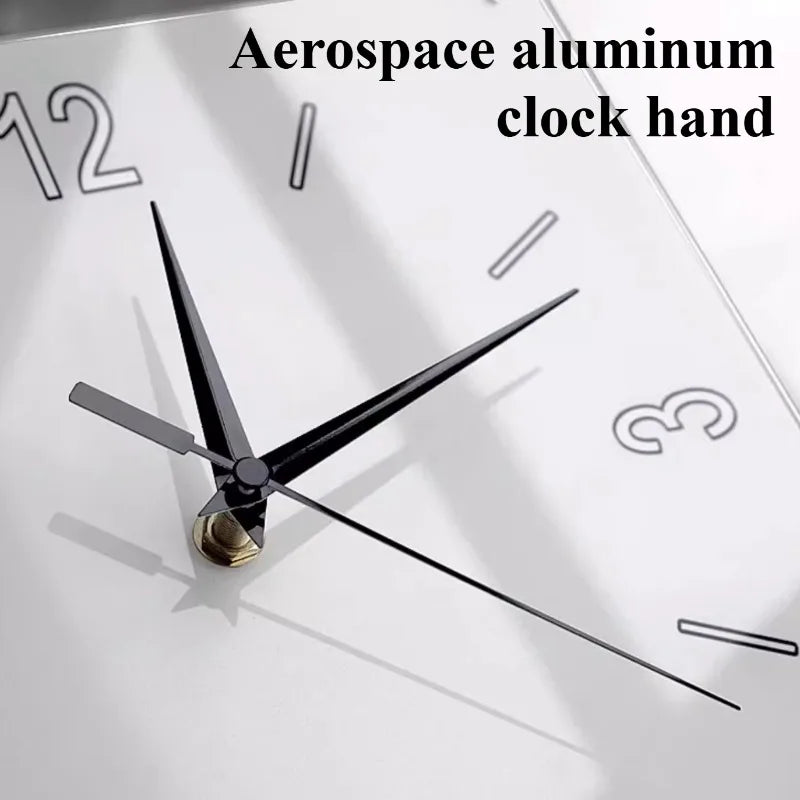 Purilite Select LED Wall Clock