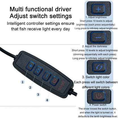Purilite Select USB Aquarium LED Light