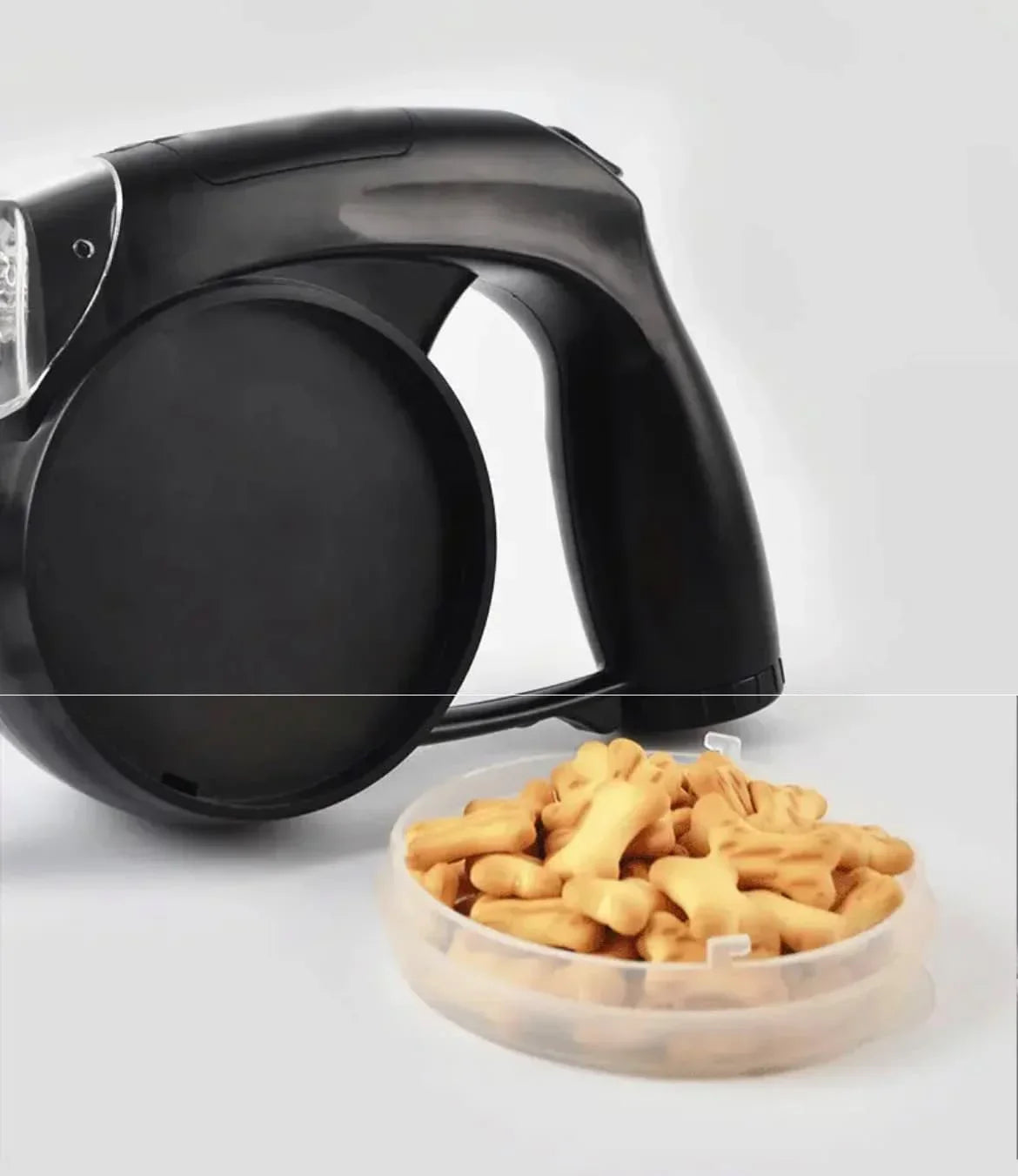 Purilite Select Retractable Dog Leash with Light