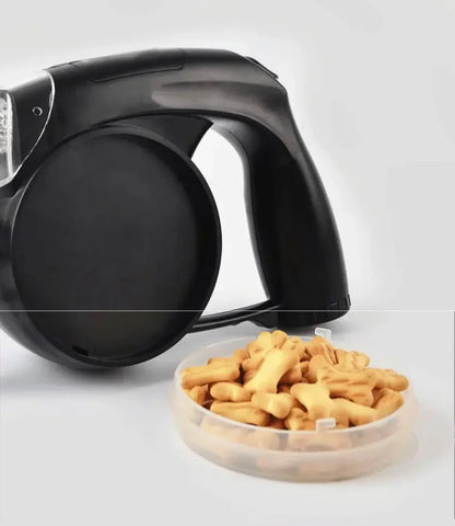 Purilite Select Retractable Dog Leash with Light