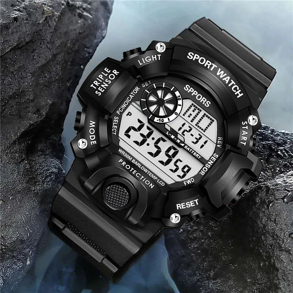 Purilite Select Y73 Men’s Watch