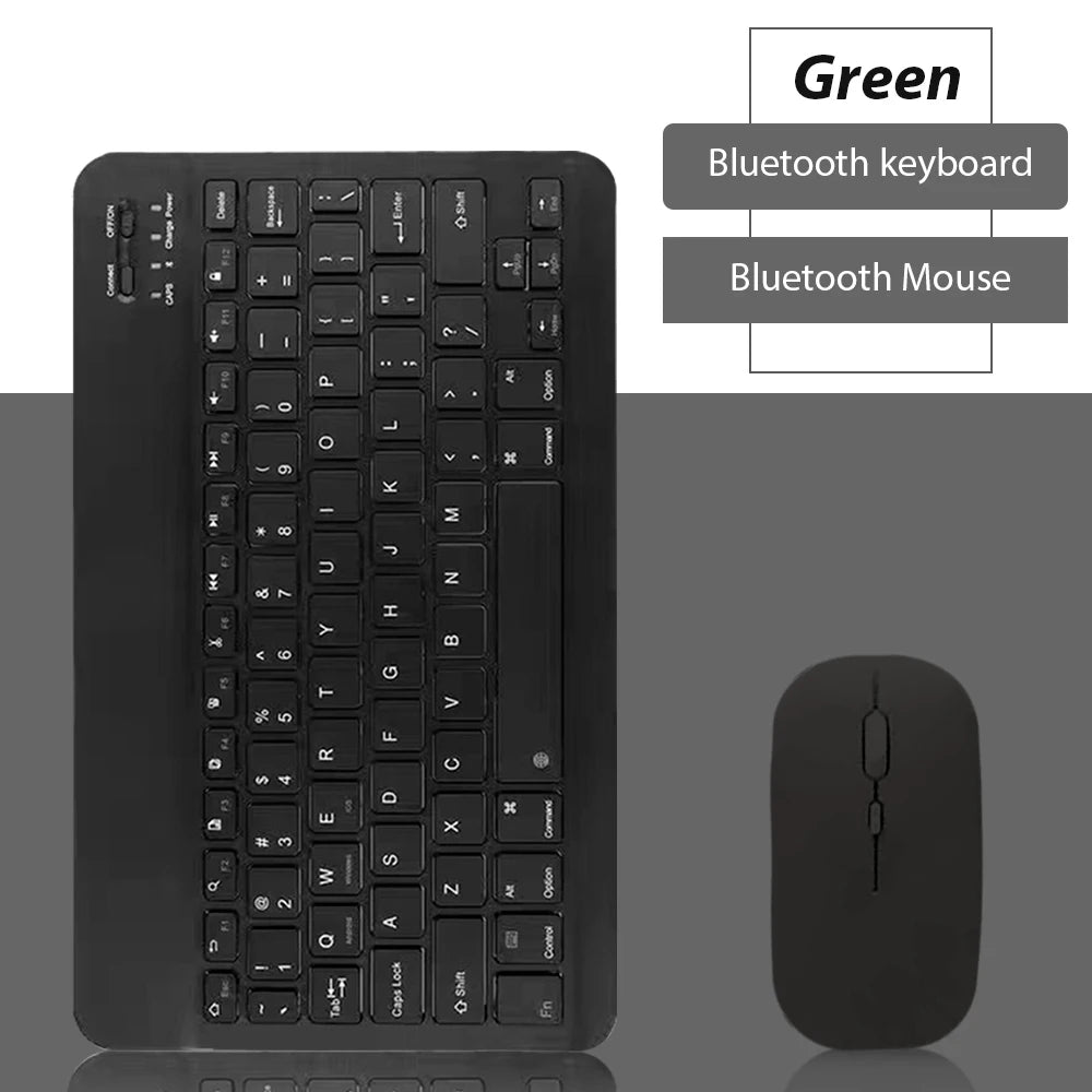 Purilite Select Universal Bluetooth Wireless Keyboard & Mouse Combo