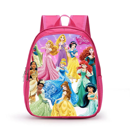 Purilite Select 12-Inch Disney Snow White Kindergarten Backpack