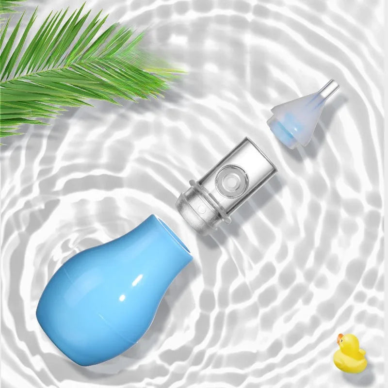 Purilite Select Silicone Nasal Aspirator