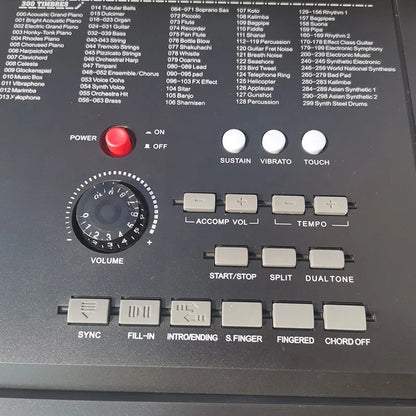 Purilite Select Professional 61-Key Touch Responsive Digital Piano