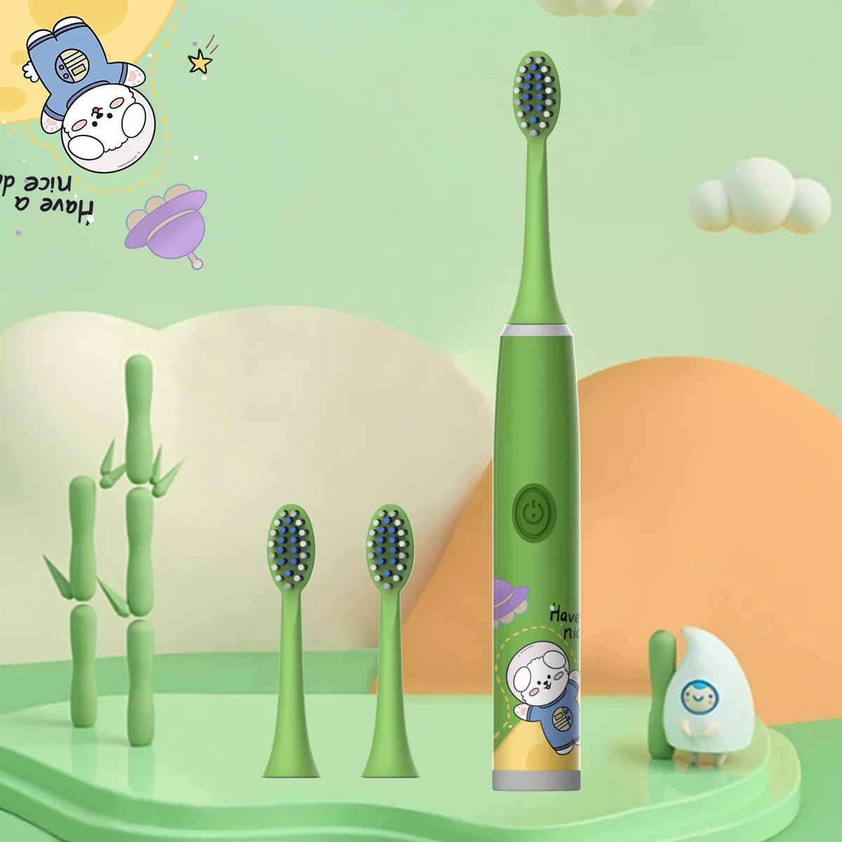 Purilite Select Children’s Electric Toothbrush