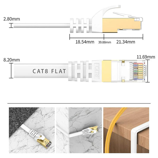 Purilite Select Ethernet Cable