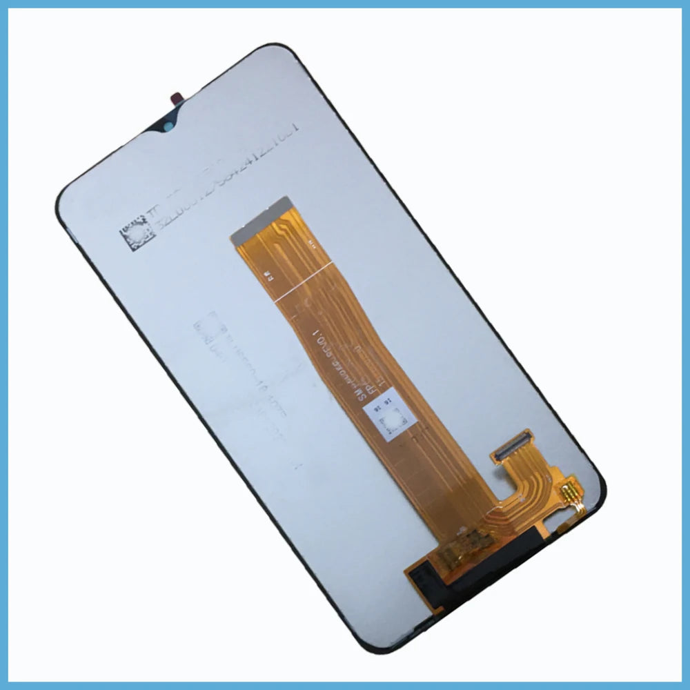 Purilite Select Wholesale LCD Screen + Touch Digitizer Assembly for Samsung A12 / A125 / A127 & A02 / A022 Series