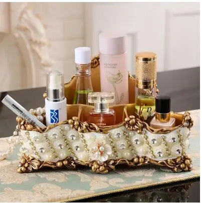 Purilite Select European Luxury Diamond Resin Ornament Set