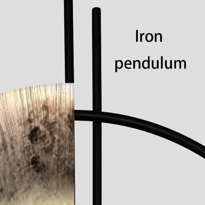 Purilite Select Modern Luxury Wall Clock