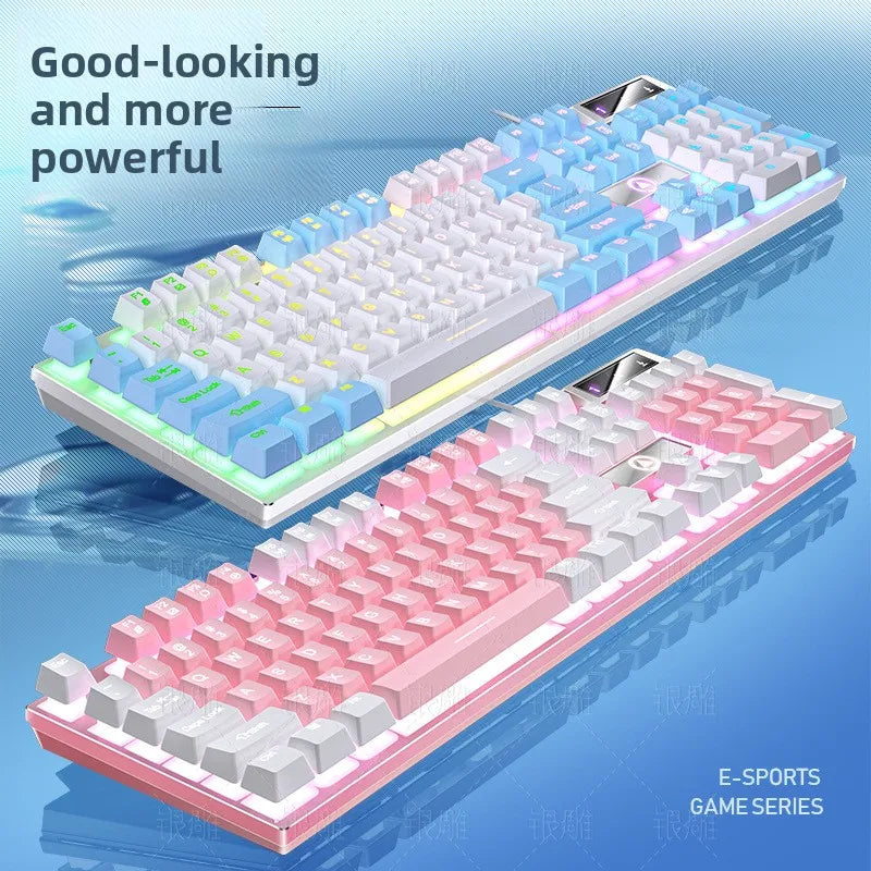 Purilite Select Wired Gaming Keyboard