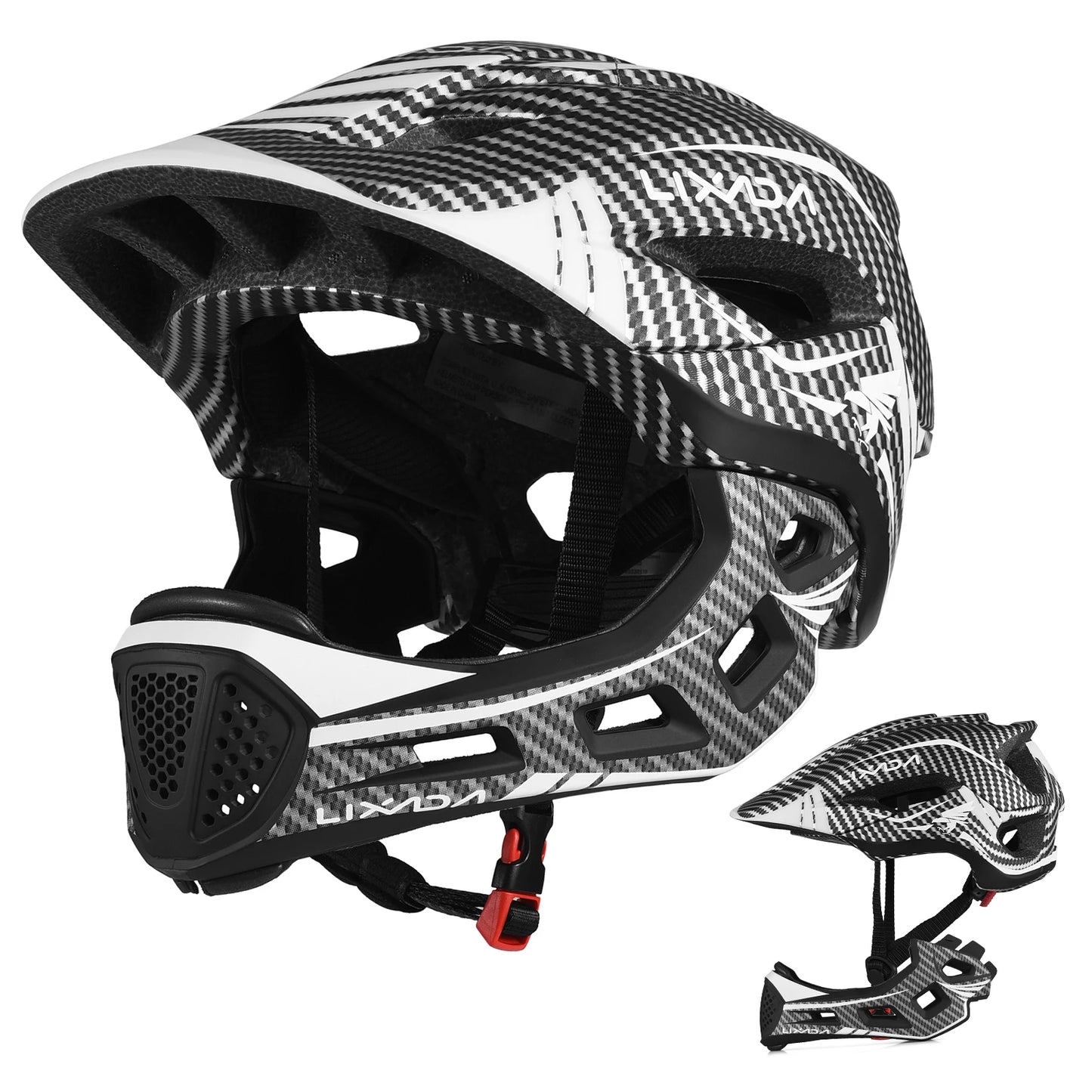 Purilite Select Kids Full Face Helmet