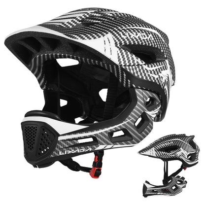 Purilite Select Kids Full Face Helmet