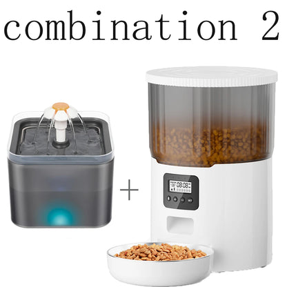 Purilite Select 4L Smart Pet Feeder