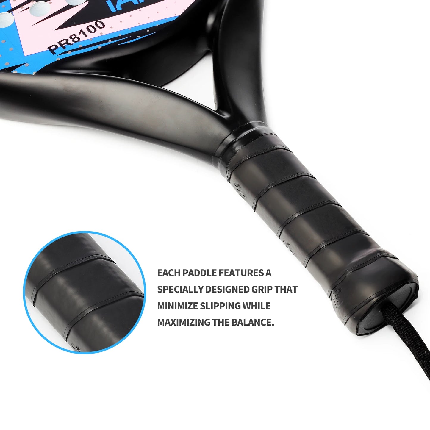 Purilite Select Padel Racket