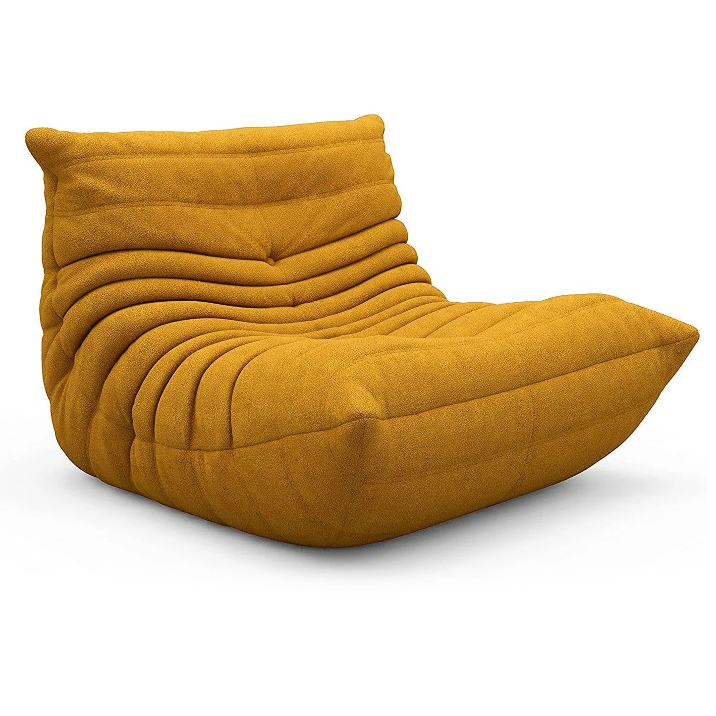 Purilite Select Caterpillar Lazy Single Sofa Chair