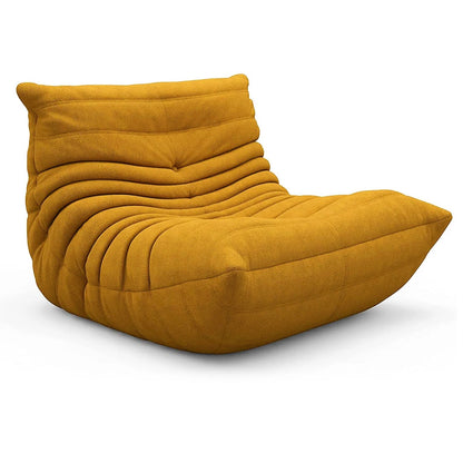 Purilite Select Caterpillar Lazy Single Sofa Chair