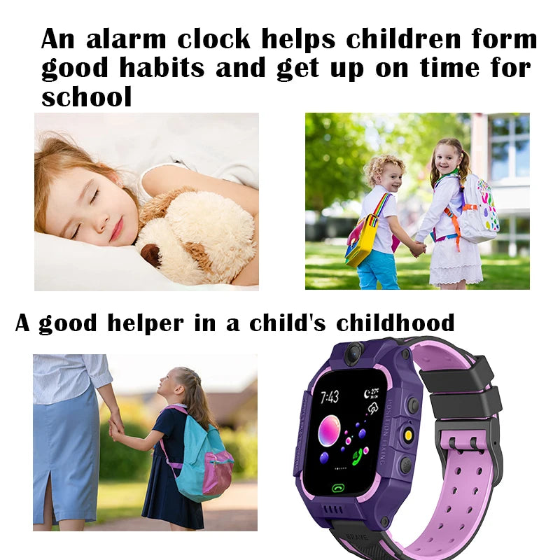 Purilite Select Children’s Smart Watch