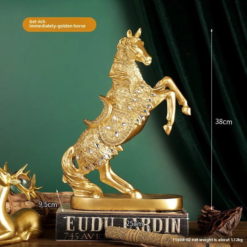 Purilite Select Modern Luxury Resin Sculptures